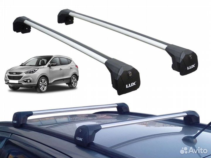 Багажник Scout -Creta ix35 Palisade SantaFe Tucson