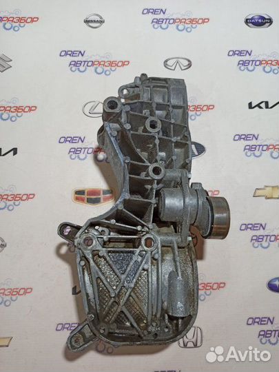 Кронштейн генератора Renault Duster 1.6 K4M 2013