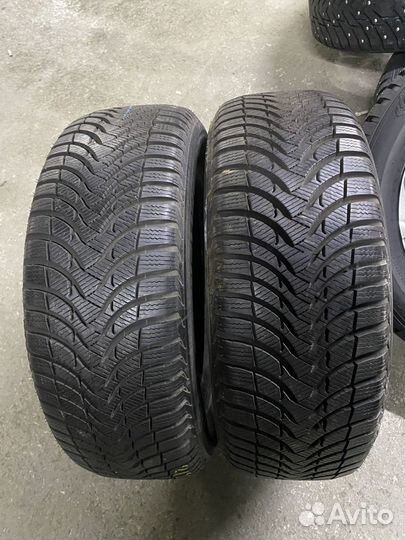 Michelin Alpin A4 215/55 R17