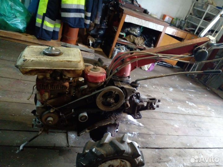 Мотокультиватор бу