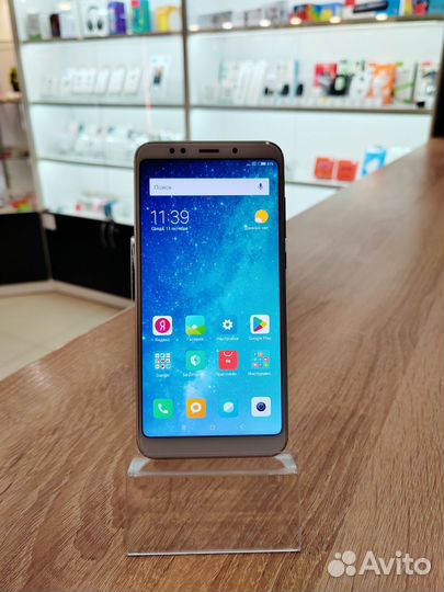 Xiaomi Redmi 5 Plus, 4/64 ГБ