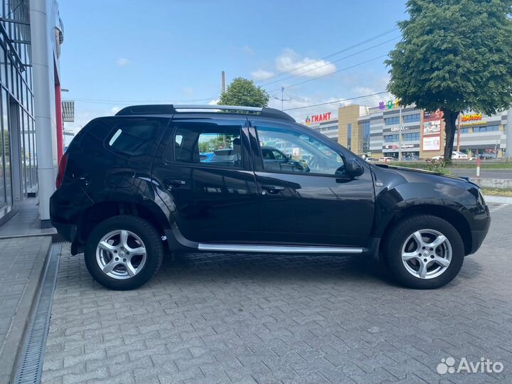 Renault Duster 2.0 AT, 2012, 88 222 км