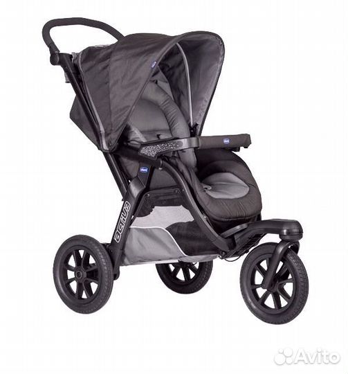 Прогулочная коляска chicco activ 3