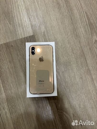 iPhone Xs, 64 ГБ