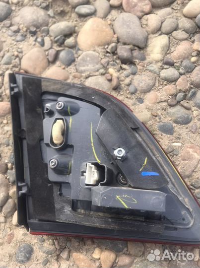 Фонарь задний