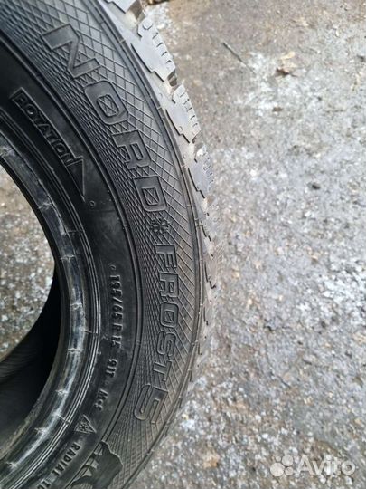 Gislaved Nord Frost 5 195/65 R15 91T