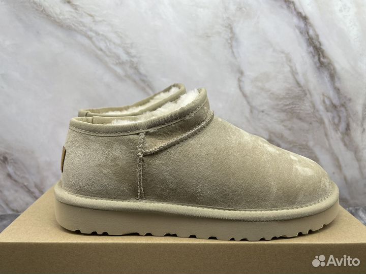 Угги Ugg Tasman Sand короткие