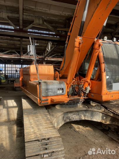 Гусеничный экскаватор DOOSAN DX225LCA, 2010