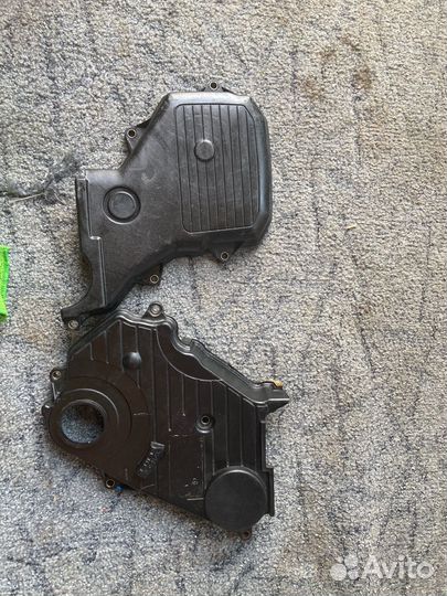 Кожух грм 3sfe