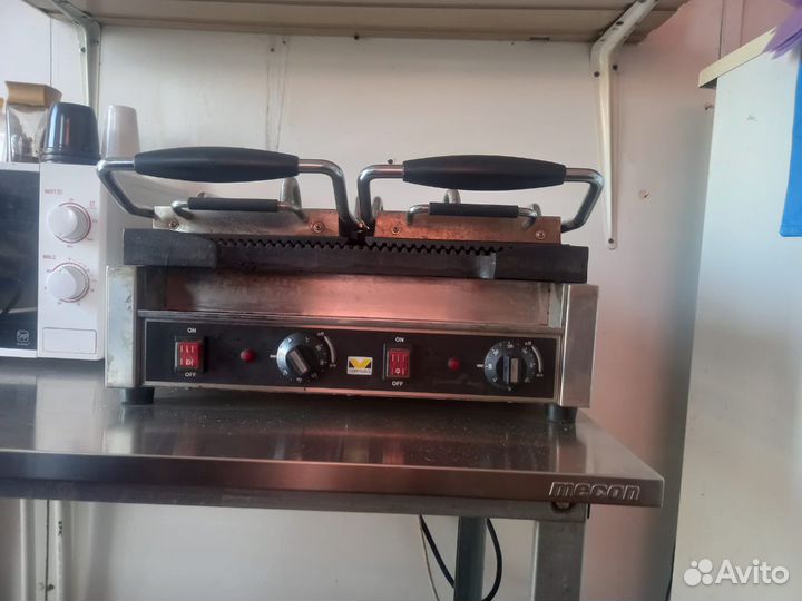 Электрогриль