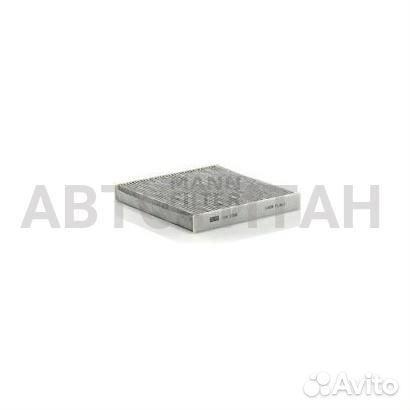 Фильтр салона honda accord, CR-V 08- Mann CUK2358