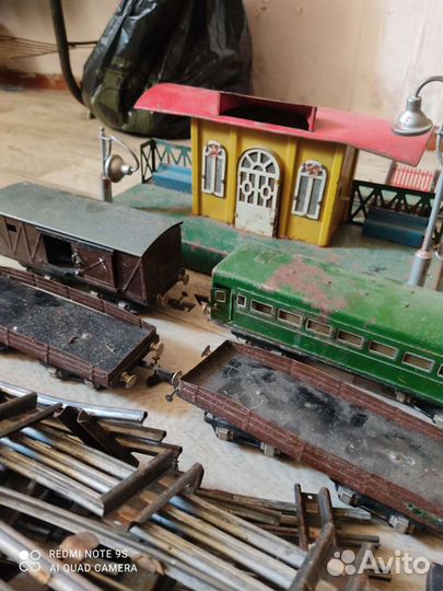 Детская железная дорога 