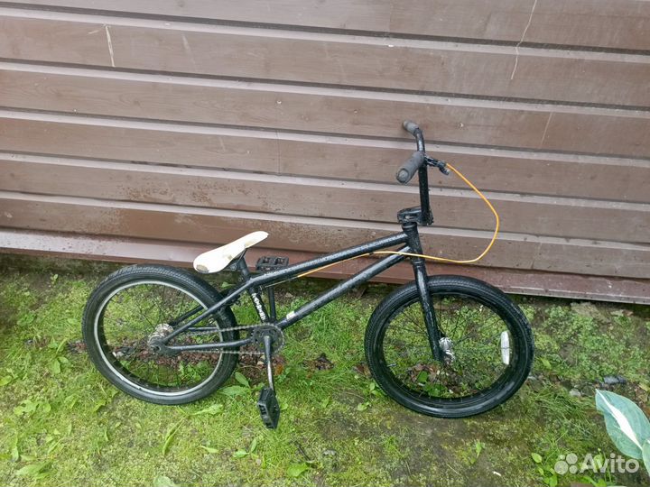 Велосипед вмх бу
