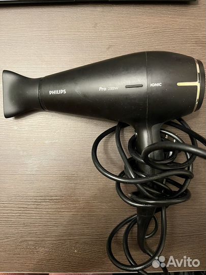 Фен Philips ionic 2300w