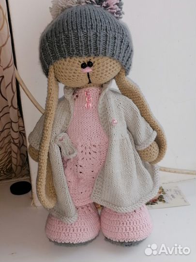 Куклы интерьерные