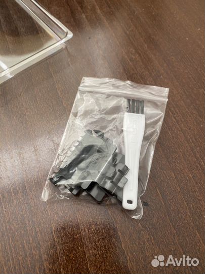 Триммер для бороды и усов