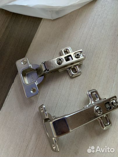 Петли для кухонных шкафов