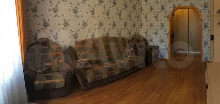 2-к. квартира, 47 м², 4/5 эт.