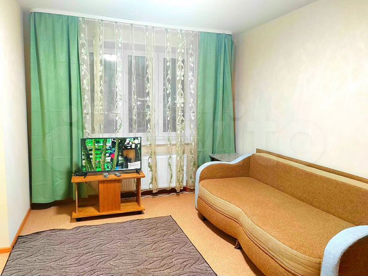 Квартира-студия, 30 м², 3/14 эт.