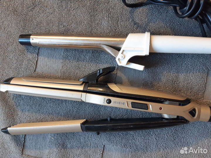 Утюжок для волос профессиональный Bosch