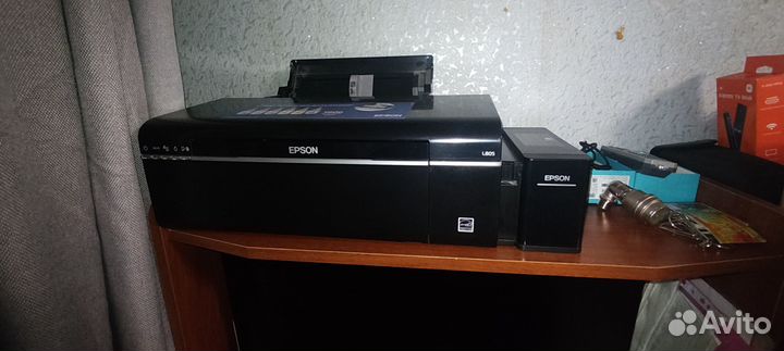 Принтер epson L805