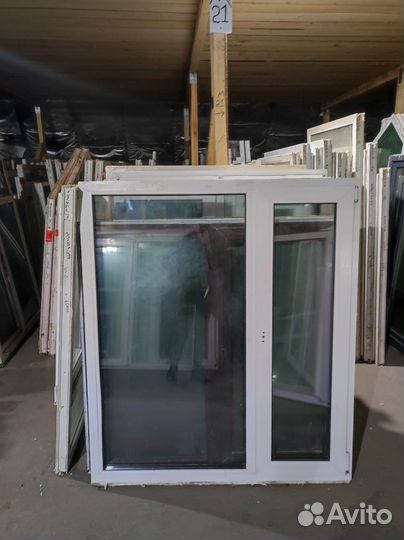 Пластиковые окна Б/У