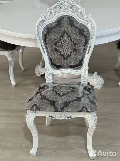 Обеденная группа стол стулья