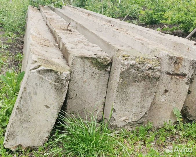 Железобетонные изделия