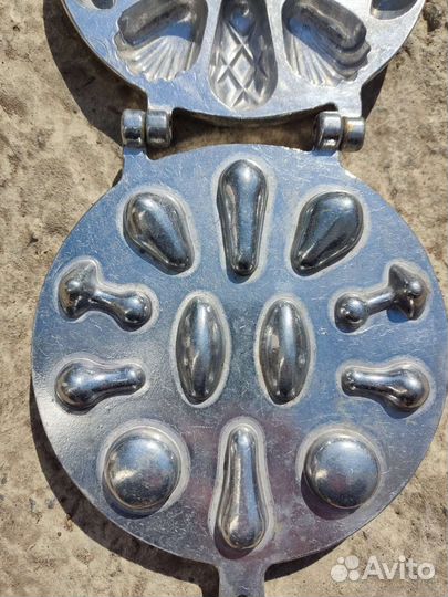 Форма для выпечки СССР