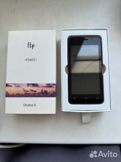 Fly FS407 Stratus 6, 4 ГБ