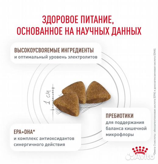 Сухой корм для кошек Gastrointesrinal