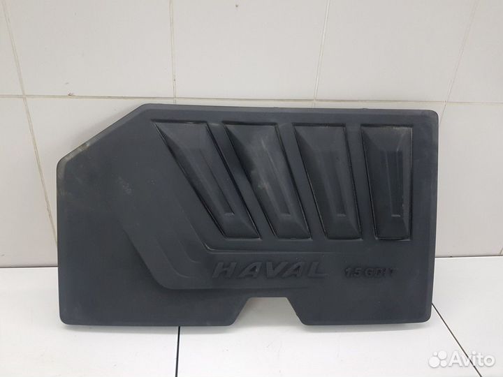 Накладка на двигатель (Haval F7)