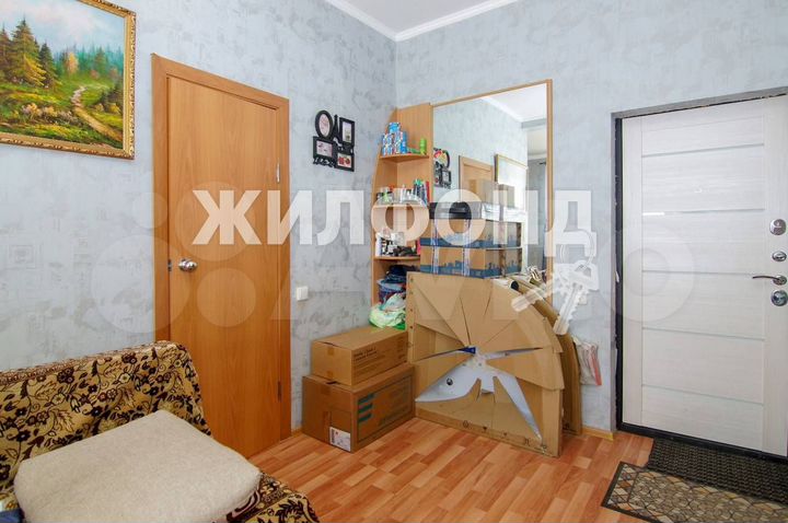 3-к. квартира, 80 м², 2/2 эт.