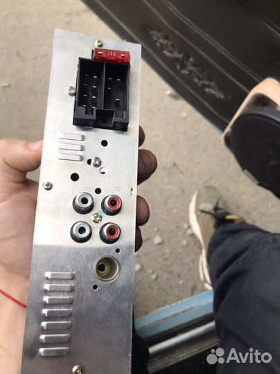 Магнитола pioneer с блютусом