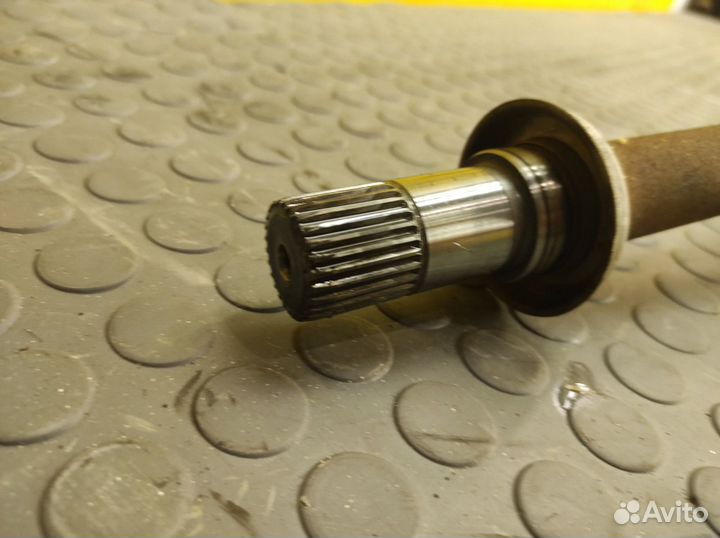 Полуось Honda Accord CU-2 K24A 2008