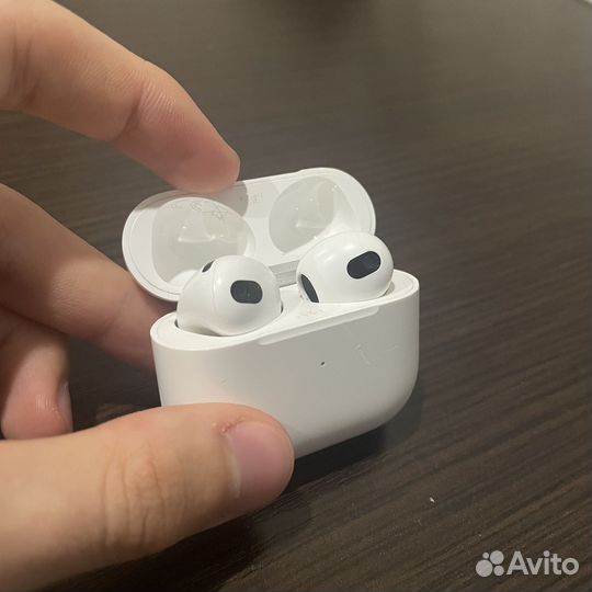 Наушники apple airpods 3