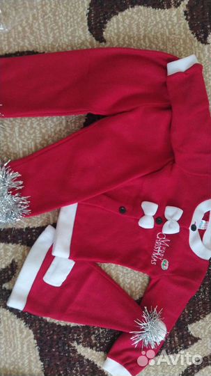 Новогодний костюм