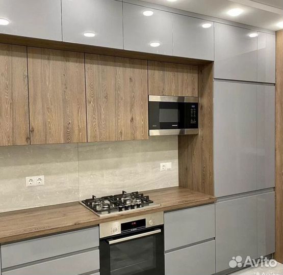 Кухни на заказ бесплатный замер