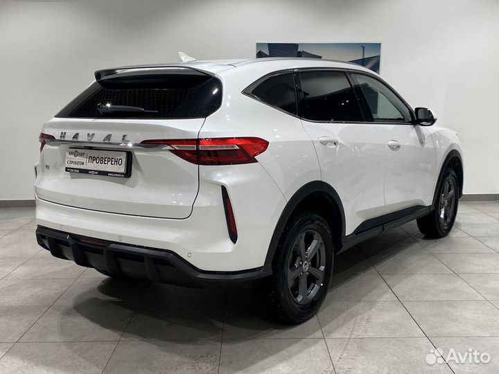 HAVAL F7 1.5 AMT, 2022, 26 494 км