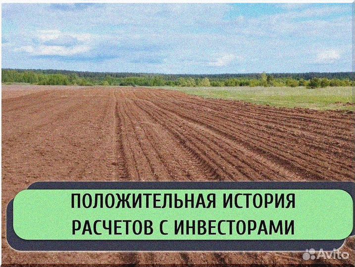Ищу инвестора. Пассивный доход до 500 тыс. руб