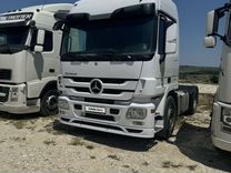 Mercedes-Benz Actros 1841 LS, 2014