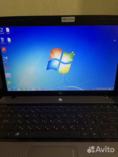Ноутбук hp 620
