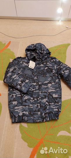 Продам зимний костюм