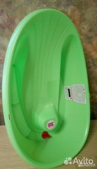 Ванночка ok baby onda