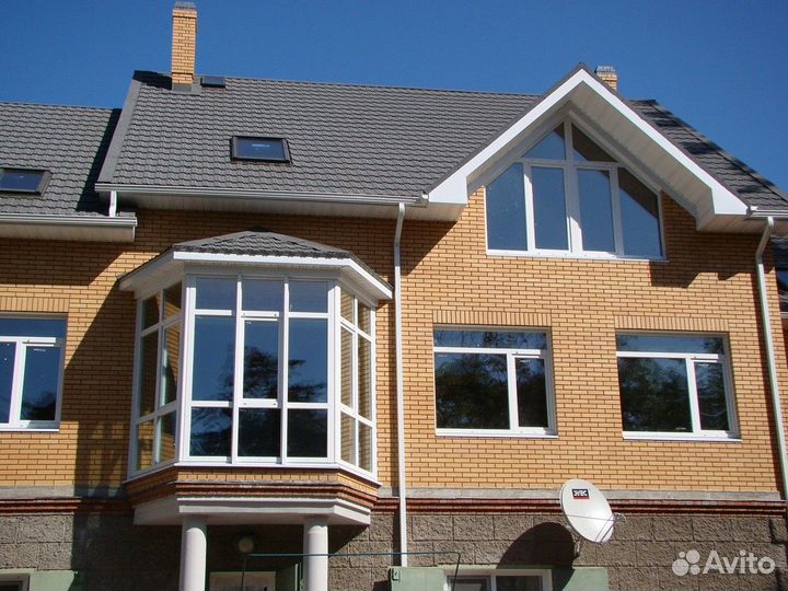 Окна пвх с завода в Нижнем Новгороде