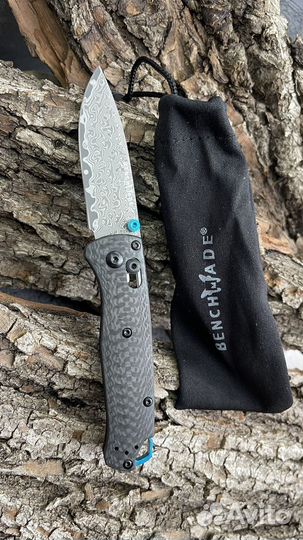 Нож складной benchmade bugout 535-3 Carbon