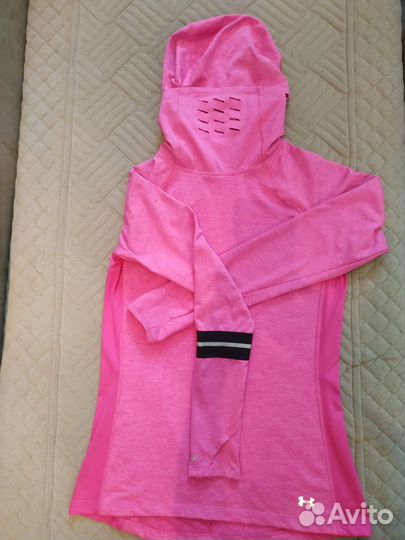 Лонгслив беговой