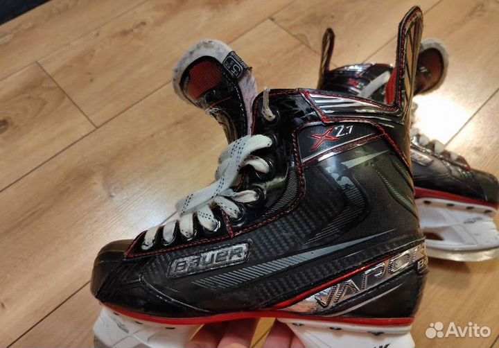Хоккейные коньки bauer vapor 2.7 5EE