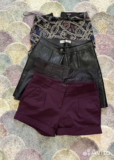 Вещи женские (пакетом)