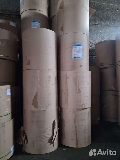 Оберточная бумага, упаковочная